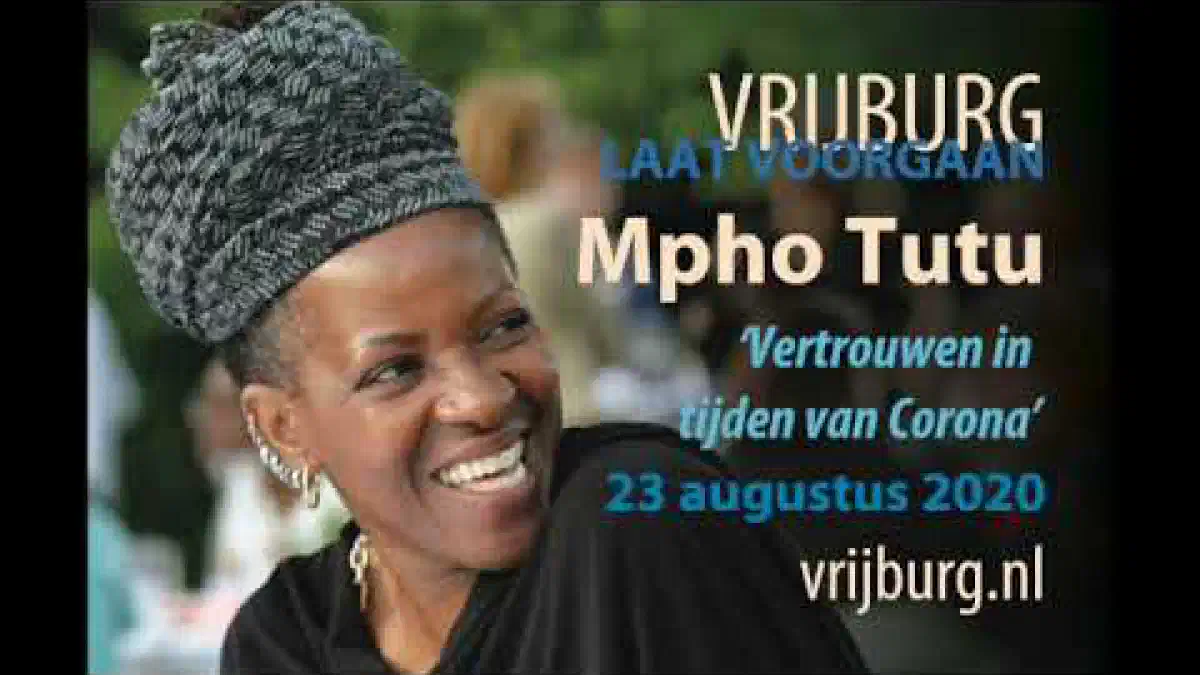 Mpho Tutu
