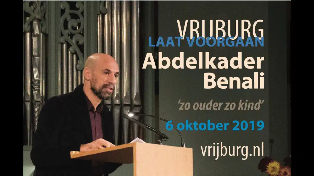 Abdelkader Benali