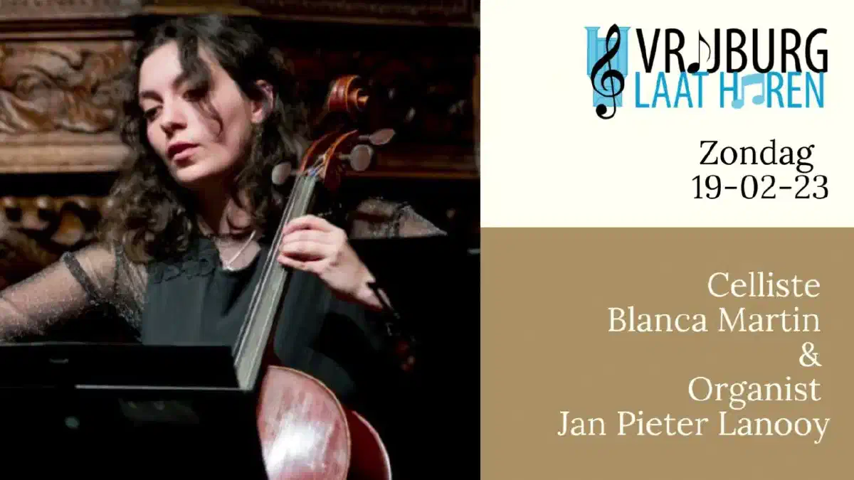 Celliste Blanca Martin