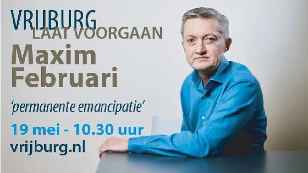Maxim Februari