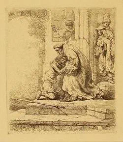 Rembrandt_Verloren_zoon