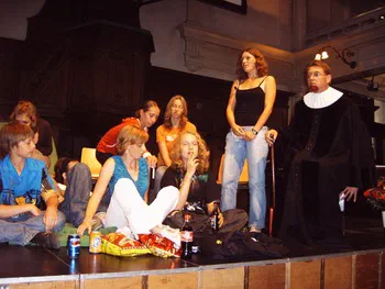 Armenius en JOX-groep