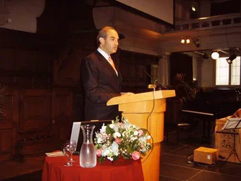 Burgemeerster Job Cohen