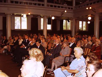 Zaal Rode Hoed