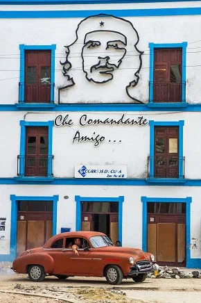 cuba