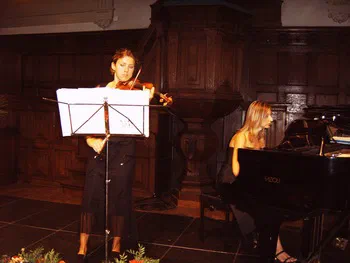 Muzikaal intermezzo