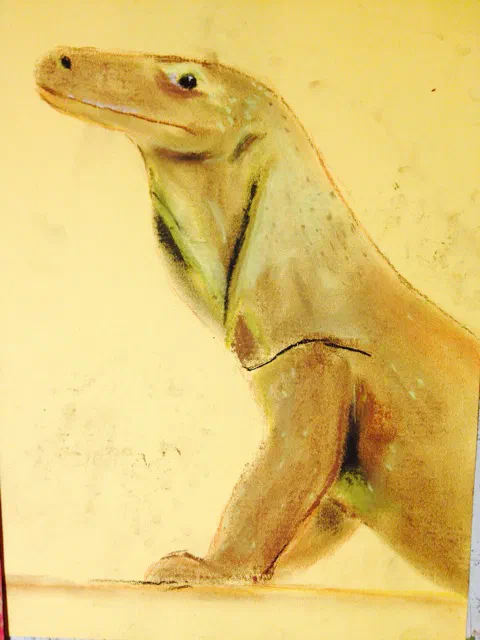 leguaan