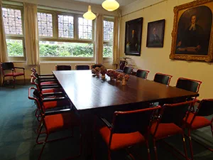Maandelijkse diaconielunch
