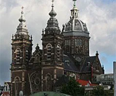 Kerkennacht aan de gracht