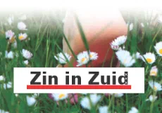 zin in zuid