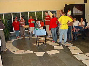 Ganzenbord