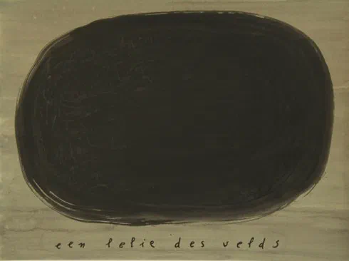 Lelie des velds