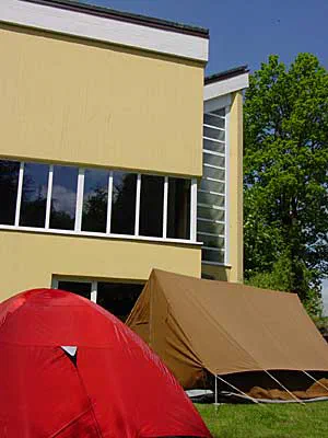 Kamperen