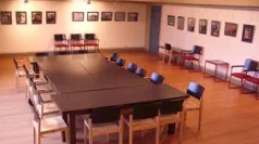 Lunch in de Moddermanzaal