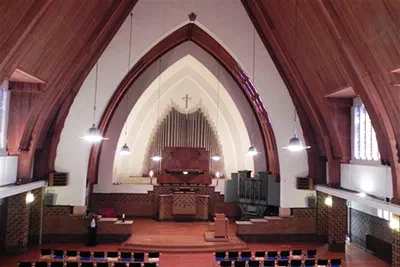 kerkzaal