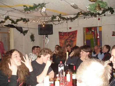 Het Grote Kelder Kerst Diner