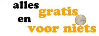 Alles gratis