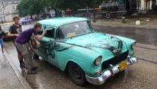 Opening tentoonstelling Cuba; revolución