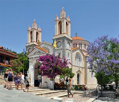 St Johannes Theologos