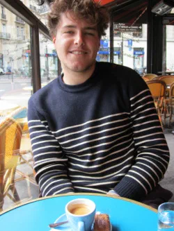 tristan knelange