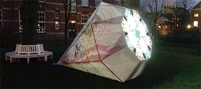Amsterdam Light Festival 2015