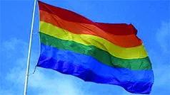 Startviering Europride in het Openluchttheater Vondelpark