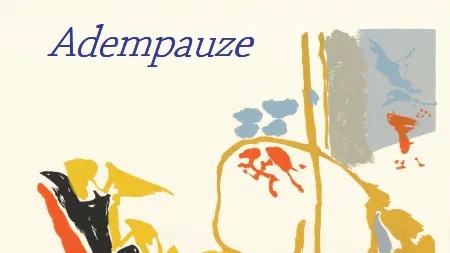 Adempauze, een moment van bezinning in een hectisch bestaan