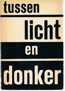 Als tussen licht en donker… hoop doet leven.