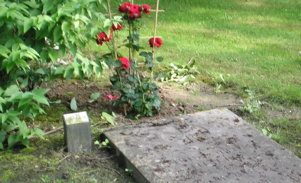 Herdenking overledenen