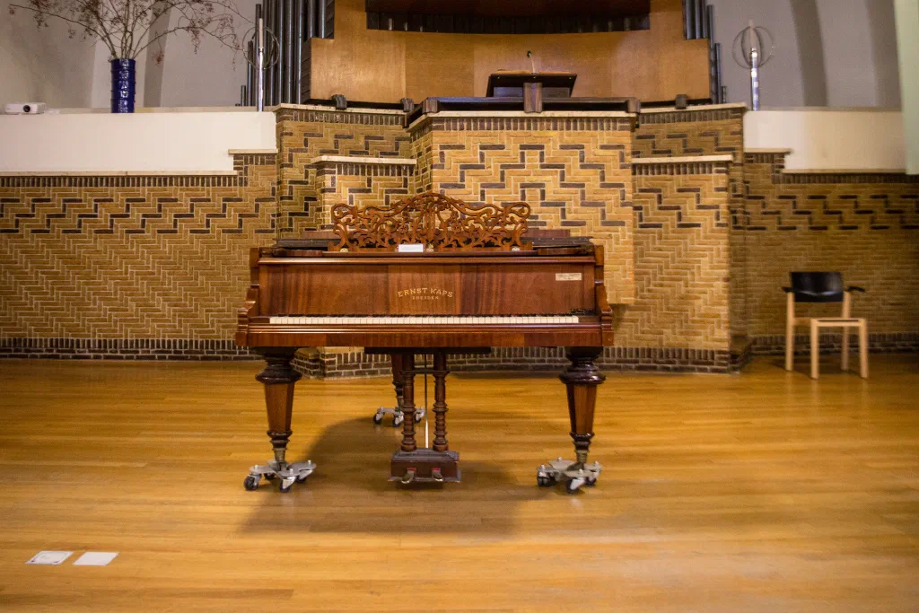 Festival of Lessons and Christmas Carols
