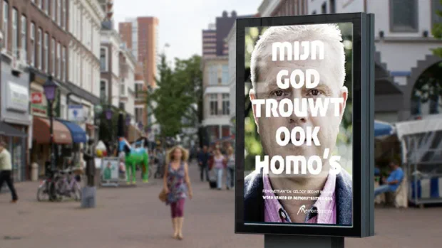 Mijn God trouwt ook LHBTIQ+ en de systematische theologie