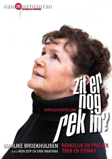 Vertelvoorstelling: zit er nog rek in?