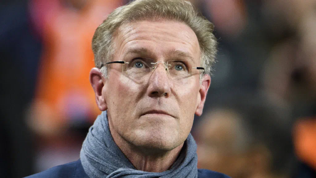 Diner Pensant voor dertigers met Hans van Breukelen 