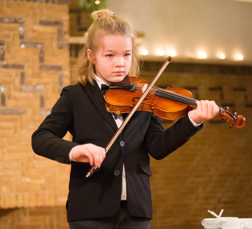 Kinderen welkom !