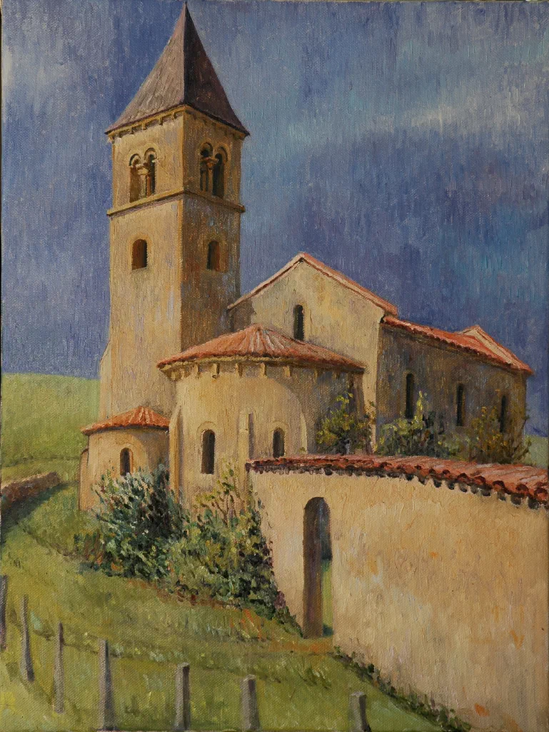 Romaanse kunst in Bourgondië
