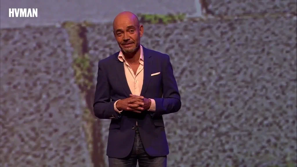 Diner Pensant met Stephan Sanders over schaamte