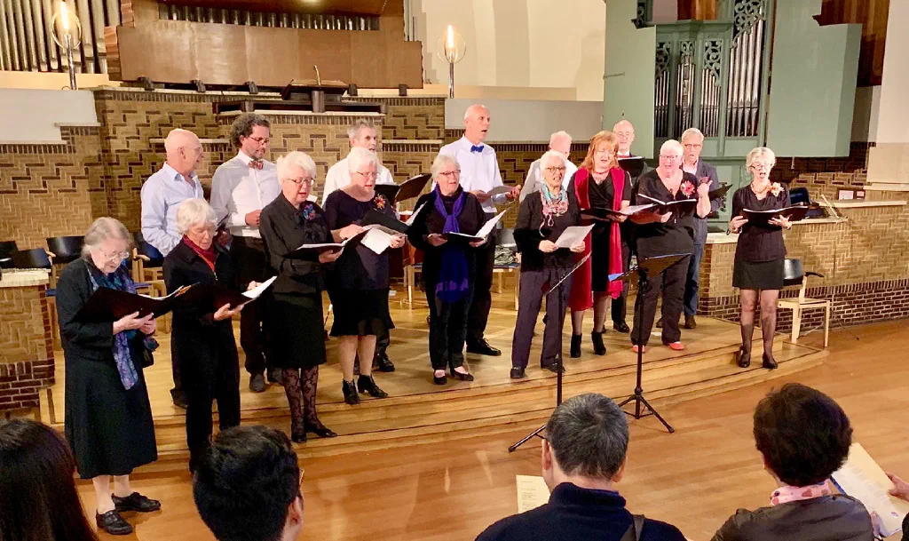 Festival of nine lessons and carols