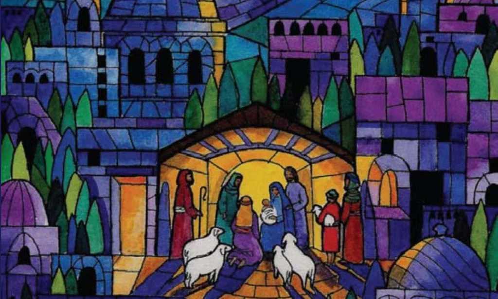 Kerst in Vrijburg
