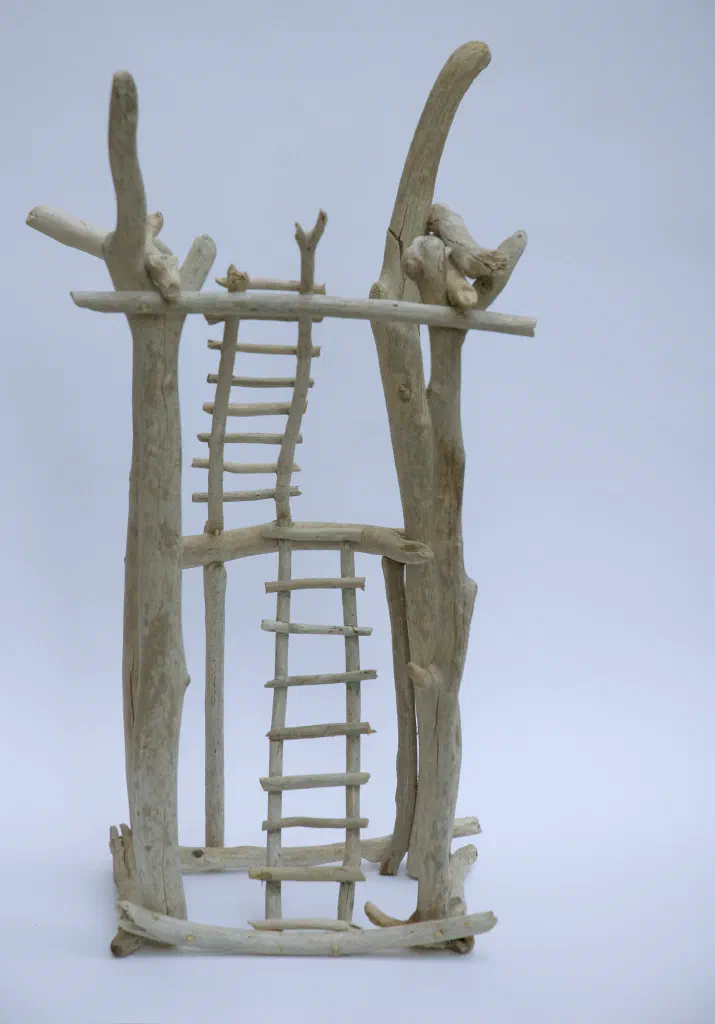 5 januari: opening tentoonstelling met werken van Mark van Praagh