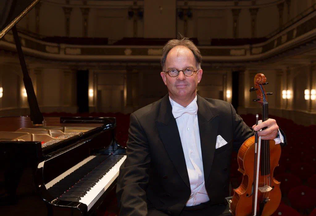 9 februari: Ronddwalen in een kathedraal van muziek