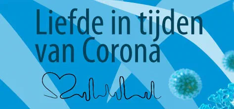 Liefde in tijden van Corona. Ontvang dagelijks een bericht ter inspiratie en bemoediging vanuit Vrijburg!