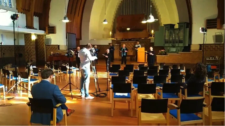Bekijk hier de dienst van 29 maart vanuit Vrijburg!