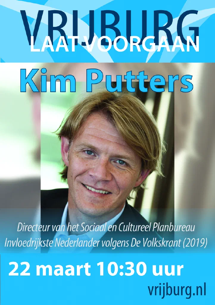 28 juni – Vrijburg laat Kim Putters voorgaan