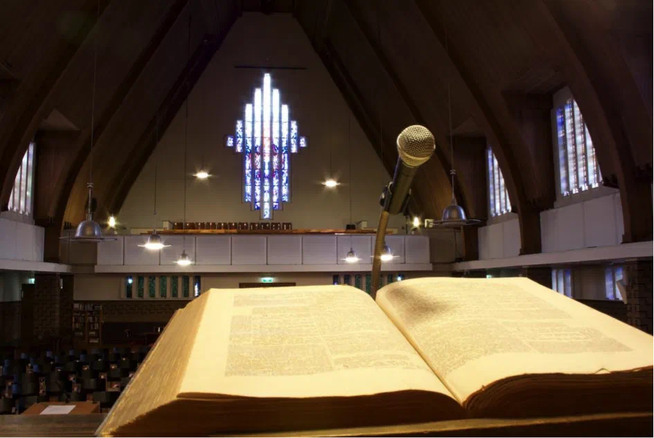 Rooster van predikanten voor de komende weken