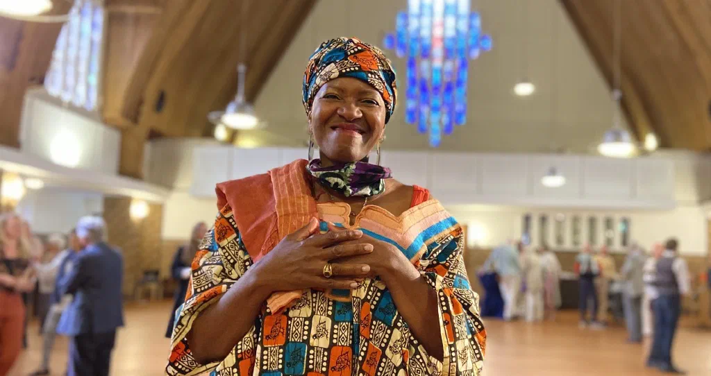 Tekst van de overdenking van Mpho Tutu, uitgesproken op 23 augustus jl. in Vrijburg