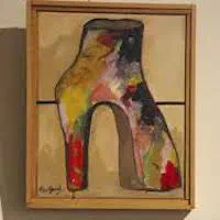 Kunst in de Moddermanzaal in Coronatijd