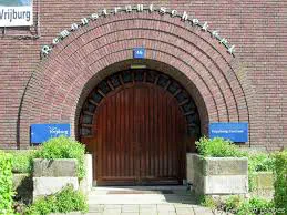 ‘Friday Lunch’ in Vrijburg