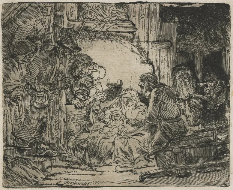 24/12 22.00 uur: Kerstnachtdienst via live stream