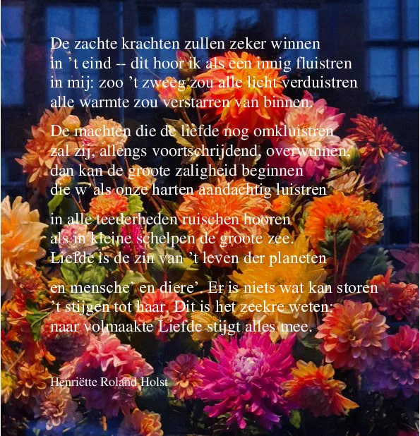‘Our souls at night’…Een koninklijk visioen… #167