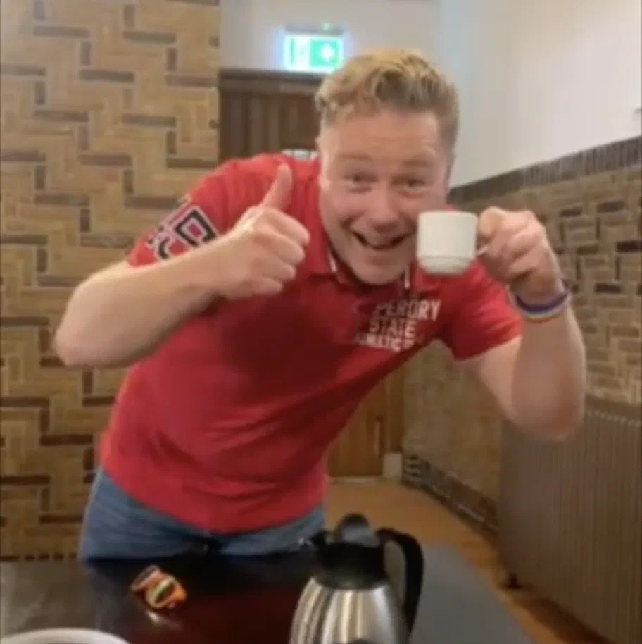 Maak jij de lekkerste koffie voor Vrijburg?
